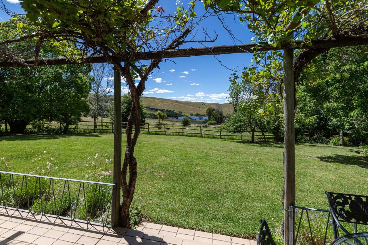 Lowestoffe Country Lodge - Trout Hogsback Exterior photo